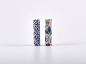 Preview: Lippenstifthülse "Eco Design Mystic", 5ml, aus Pappe