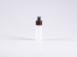 Preview: Flasche "Nasa" 50ml, LD-PE, mit Zerstäuber Walnut