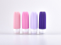 Preview: Silikon Reiseset, Traveltubes, 90ml, 4-teilig