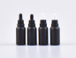 Preview: schwarzglas-pipettenflasche-100ml