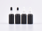 Preview: schwarzglas-pipettenflasche-100ml