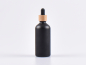 Preview: 100ml-glasflasche-pipette-bambus