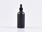 Preview: pipettenflasche-schwarz-100ml-glas