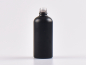 Preview: 100ml-glasflasche-schwarz-matt
