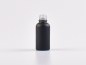 Preview: schwarz-mattiert-glasflaschen-kosmetik-cbd-gastro