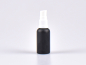 Preview: 30ml-lotionsflasche-glas-schwarz-matt