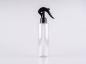 Preview: PET Flasche "Sharp" 250ml, mit Triggerpumpe