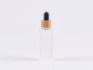 Preview: glasflasche-saeuremattiert-30ml-pipette