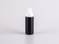 Preview: Flasche "Tara" 100ml, matt-schwarz, mit Zerstäuber "Prime"