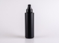 Preview: Flasche "Tara" 250ml, matt-schwarz, mit Lotionspumpe "Prime"