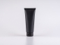 Preview: Kosmetiktube 100ml, schwarz-matt