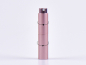 Preview: Zerstäuber "Twist" metallic, rosé, 10ml