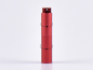 Preview: Zerstäuber "Twist" metallic, rot, 10ml