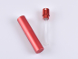 Preview: Zerstäuber "Twist" metallic, rot, 10ml