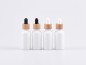 Preview: bambus-flasche-mini-tropfflasche-pipette-weiss