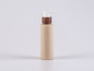 Preview: Bioflasche "CERES",  100ml, mit Dispenser Walnut