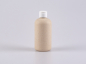 Preview: Bioflasche "CERES",  250ml, mit FlipTop/DiscTop weiss