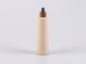 Preview: Bioflasche "CERES",  400ml, mit Lotionspumpe Walnut