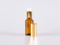 Preview: 30ml-kosmetikflasche-braun-gold