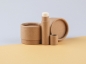 Preview: Deo-Stick "Eco" aus Pappe, natur, 50ml