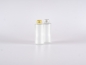 Preview: glasflasche-alu-deckel-silber-gold-30ml