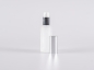 Preview: kosmetikflasche-glas-matt-30ml-gel-oel-pumpe