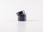 Preview: miron-glasdose-50ml-violettglas