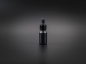 Preview: 10ml-pipettenflasche-black-matte-glas