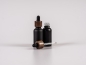 Preview: glasflasche-pipette-walnut-30ml-schwarz