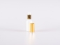 Preview: kosmetikflasche-weiss-glas-gold