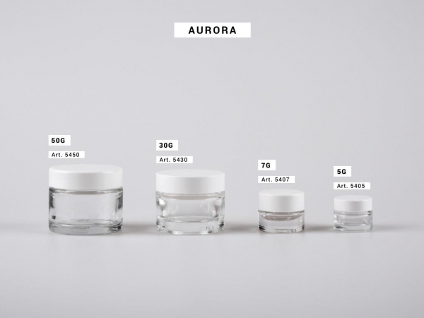 aurora-glasdose-weiss