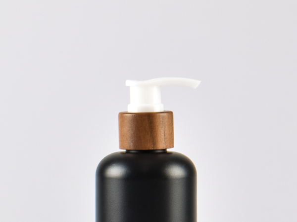 Dispenser, Walnut, 24/410, weiss/schwarz