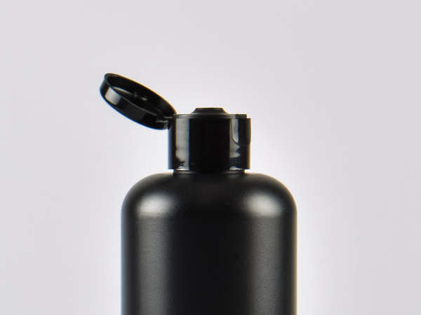 FlipTop Aufsatz, Klappverschluss, 24/410, schwarz