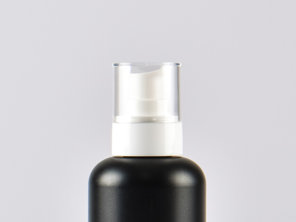 Lotionspumpe "Prime", 24/410, weiss/schwarz