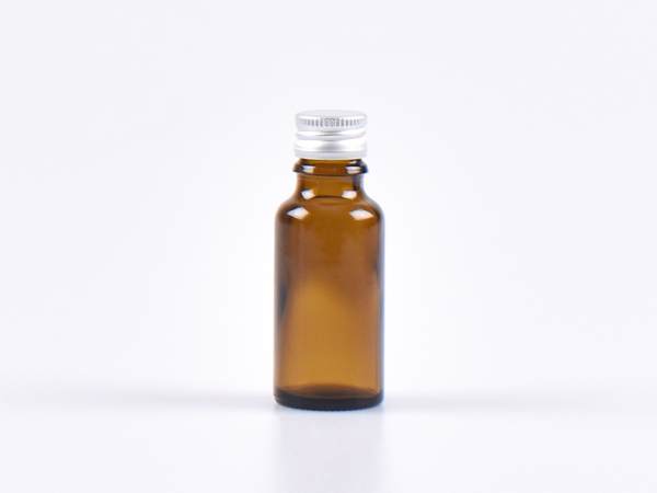 braunglasflasche-silberdeckel-20ml