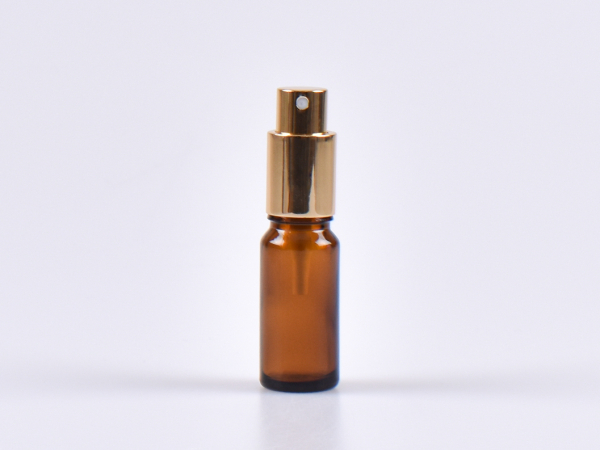 braunglasflasche-schwarz-spray