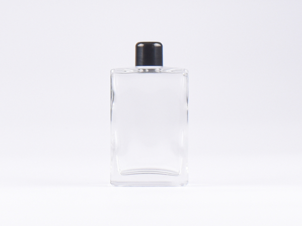 Glasflasche-mit-Schraubverschluss-Tropfmontur-Bambus