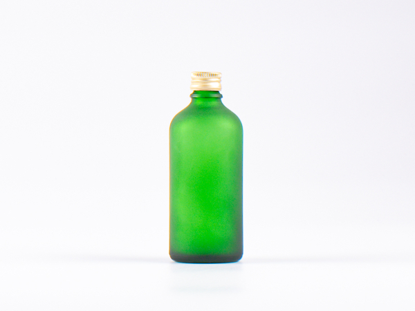 schwarzglas-flasche-100ml-matt-aludeckel