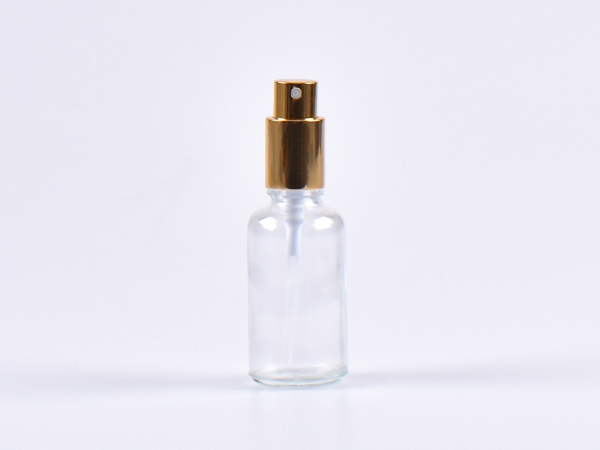 Flasche-Klarglas-Spray-Zerstaeuber-30ml