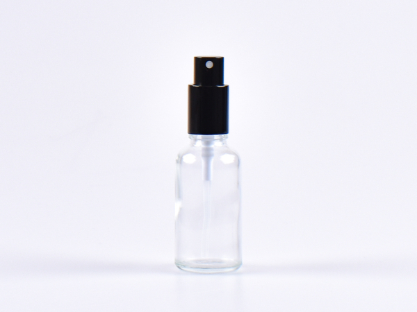 Flasche-Klarglas-Spray-Zerstaeuber-30ml