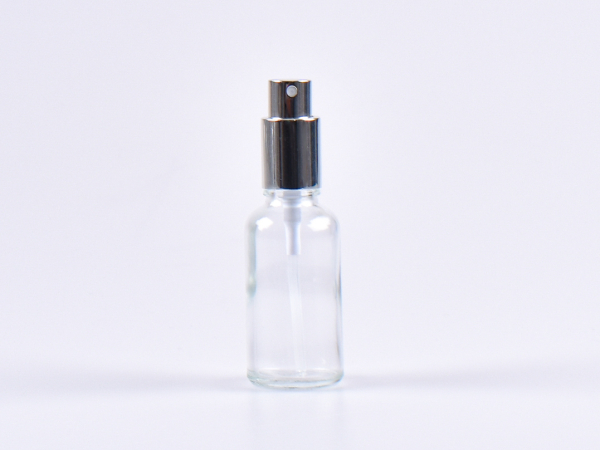 Flasche-Klarglas-Spray-Zerstaeuber-30ml