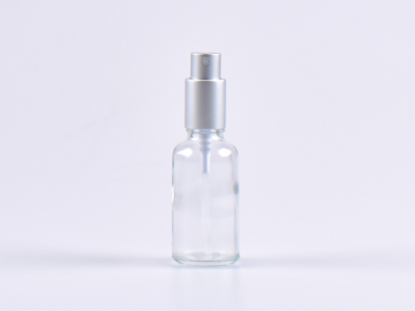 Flasche-Klarglas-Spray-Zerstaeuber-30ml