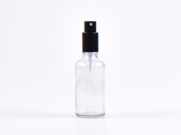 Flasche-Klarglas-Spray-Zerstaeuber-30ml