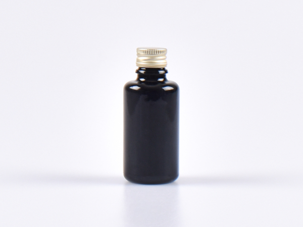 violettglas-flasche-miron-aludeckel