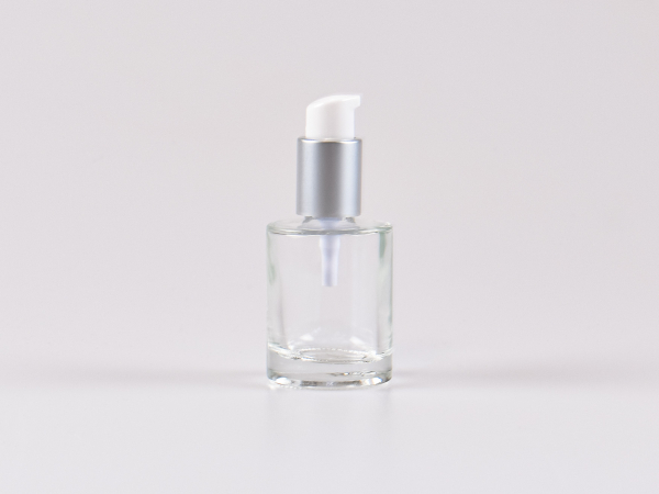 glasflasche-30ml-klarglas-pumpe