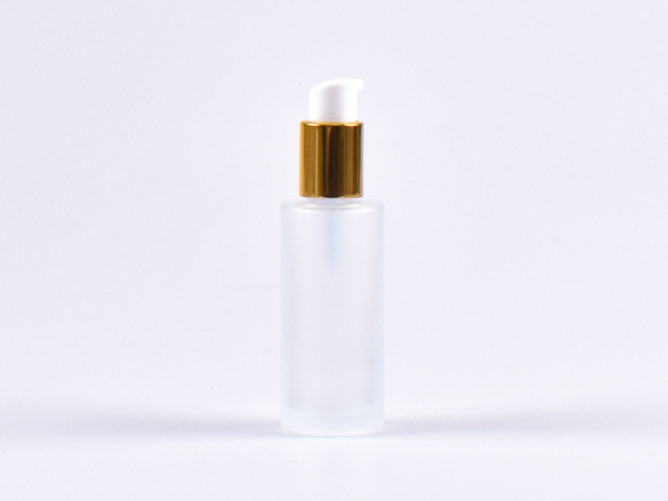 glasflasche-saeuremattiert-30ml-gold