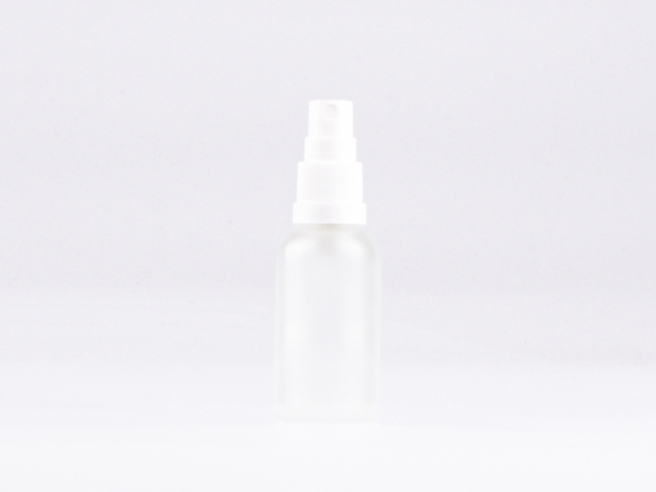 kosmetikflasche-schwarzmatt-glas