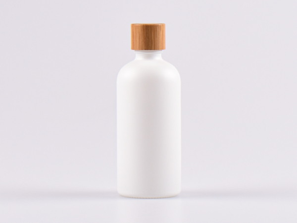 100ml-Glasflasche-mit-Schraubverschluss-Tropfmontur-Bambus