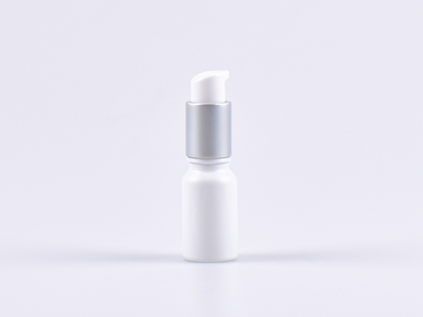 glasflasche-weiss-matt-10ml-pumpe