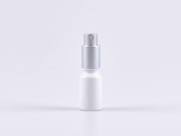 mini-glasflasche-spray-weiss-aluminium